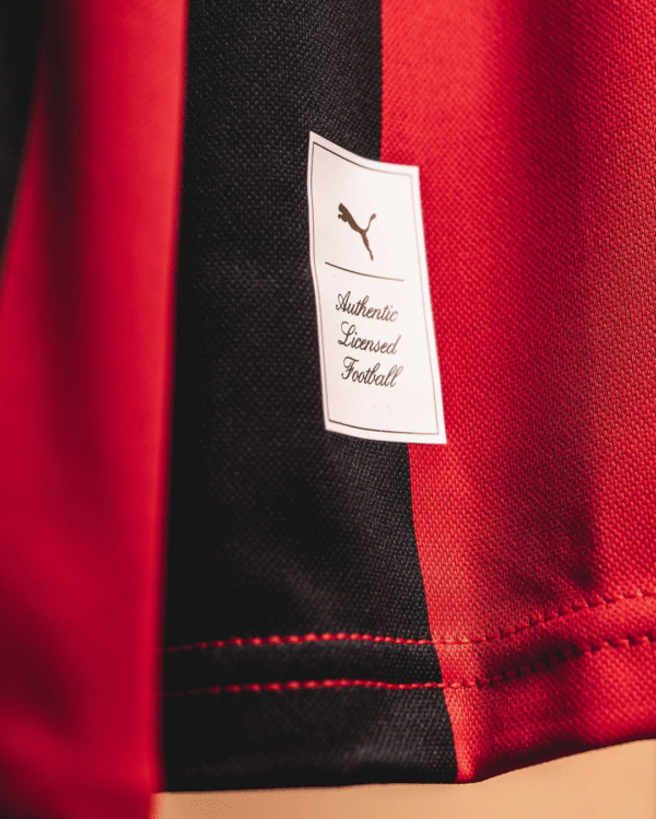 AC Milan 125th Anniversary Special Jersey - Image 8