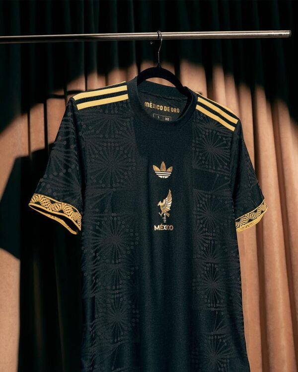 México de Oro Jersey - Image 2