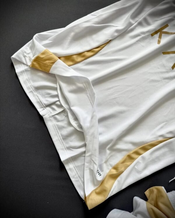 Al Nassr FC 2024-25 Away Set  (With Shorts) - Image 5