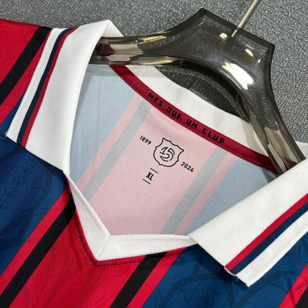 FC  Barcelona 2025 Special Edition Jersey - Image 3
