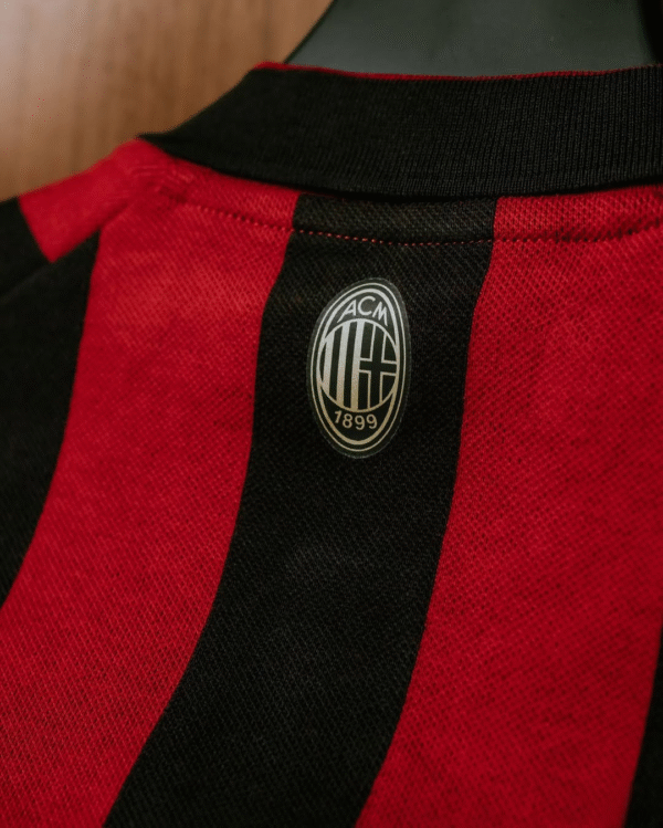 AC Milan 125th Anniversary Special Jersey - Image 4