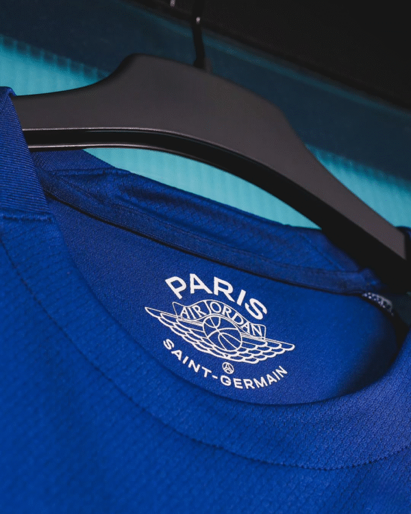 Paris Saint-Germain x Jordan 2024 Fourth Kit - Image 6