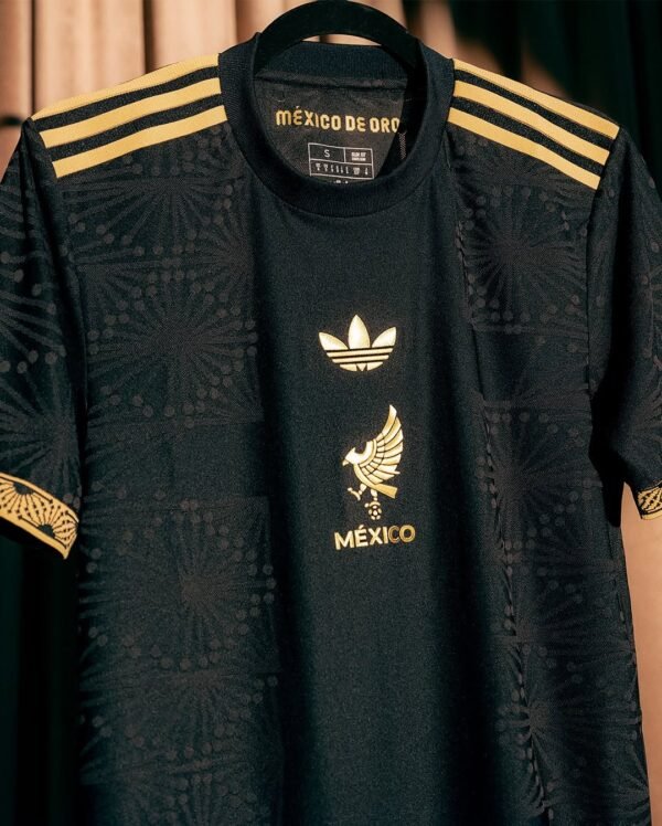 México de Oro Jersey - Image 4