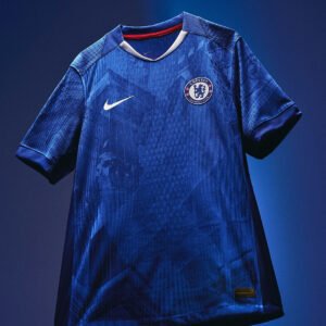 Chelsea FC 2025/26 Home Jersey