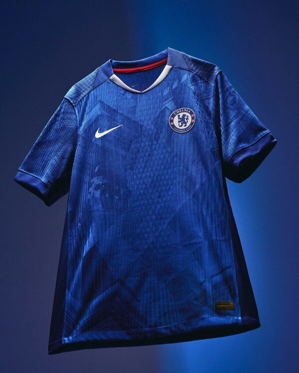 Chelsea FC 2025/26 Home Jersey