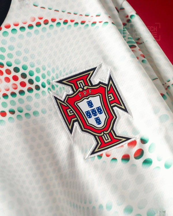 Portugal 2025/26 Away Jersey (Player Version) - Image 2