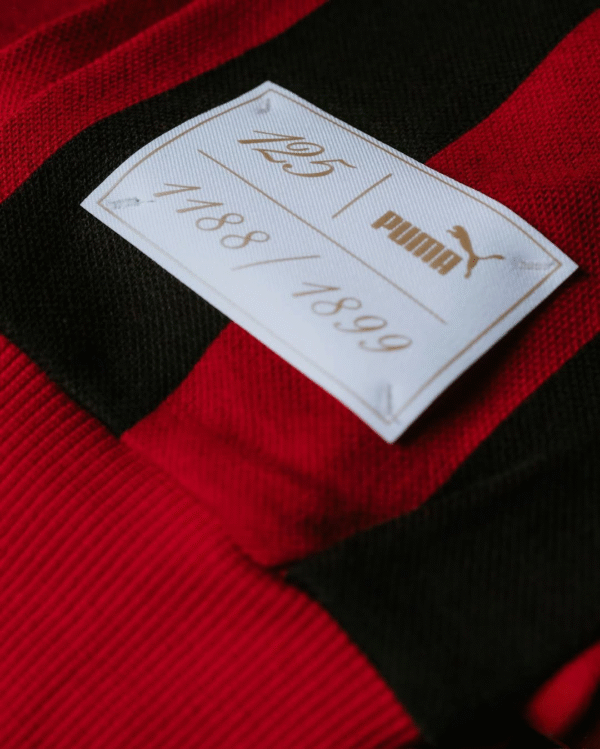 AC Milan 125th Anniversary Special Jersey - Image 6