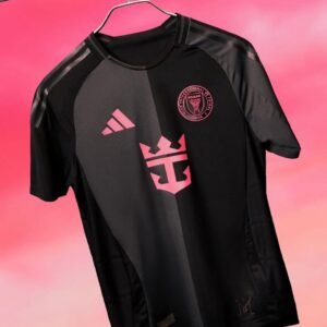Inter Miami 2025/26 Away Jersey (Player Version)