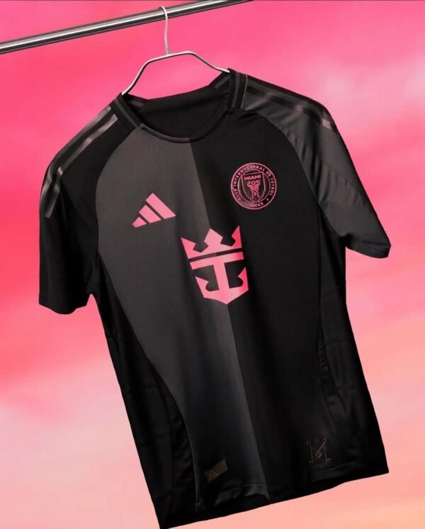 Inter Miami 2025/26 Away Jersey (Player Version)