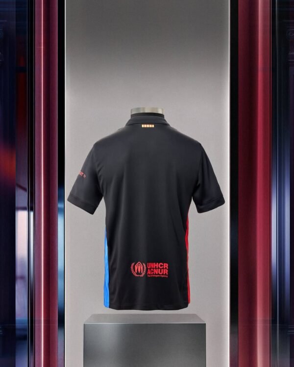 FC Barcelona x Travis Scott Away Jersey (Player Version) - Image 4