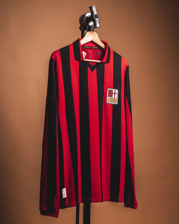 AC Milan 125th Anniversary Special Jersey
