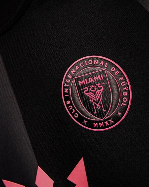 Inter Miami 2025/26 Away Jersey (Player Version) - Image 2