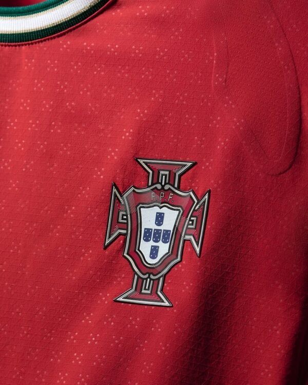 Portugal 2025/26 Home Jersey  (Player Version) - Image 2