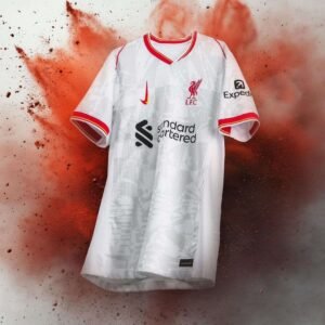 Liverpool 2024 Third Jersey (Fan Version) Jerseys Jersey Nike Football Jerseys India Online