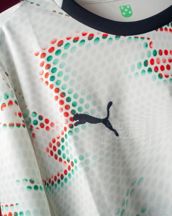 Portugal 2025/26 Away Jersey (Player Version) - Image 3