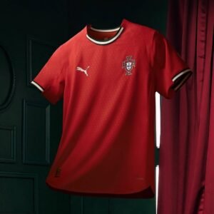 Portugal 2025/26 Home Jersey  (Player Version)