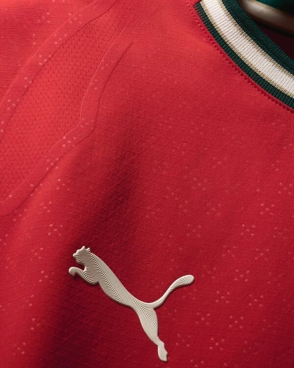 Portugal 2025/26 Home Jersey  (Player Version) - Image 3