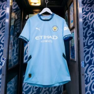 Manchester City 2024 Home Jersey (Fan Version) Jerseys Jersey Manchester City Puma Football Jerseys India Online