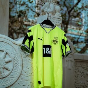 Borussia Dortmund 2024/25 Away Jersey