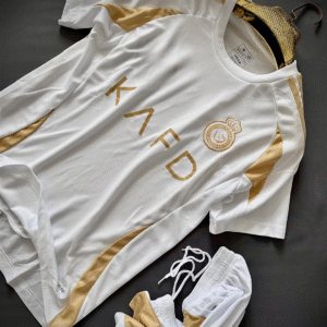 Al Nassr FC 2024-25 Away Set  (With Shorts)
