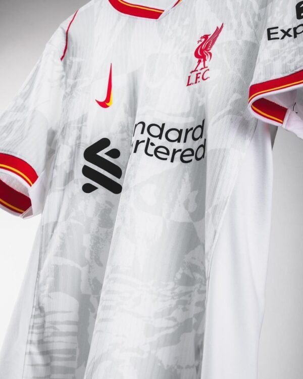 Liverpool 2024 Third Jersey (Fan Version) Jerseys Jersey Nike Football Jerseys India Online