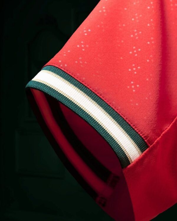 Portugal 2025/26 Home Jersey  (Player Version) - Image 5
