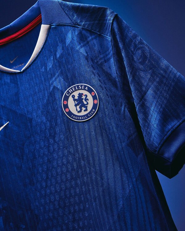 Chelsea FC 2025/26 Home Jersey - Image 2