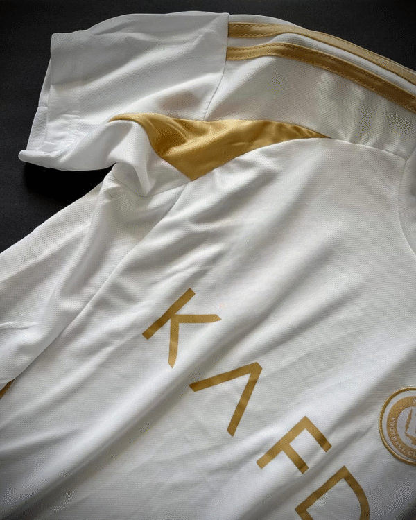 Al Nassr FC 2024-25 Away Set  (With Shorts) - Image 4