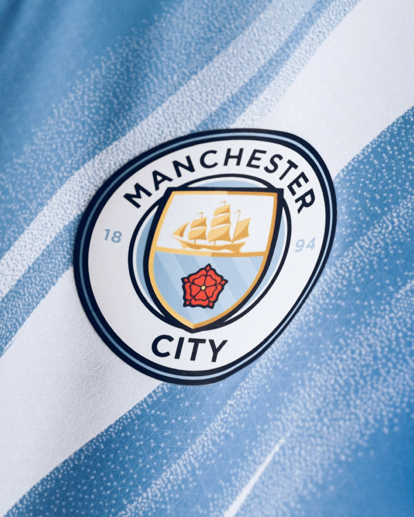 Manchester City 2024/25 Home Kit (Fan Version) - Image 6