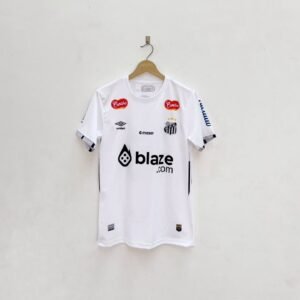 Santos FC 2025 Home Jersey