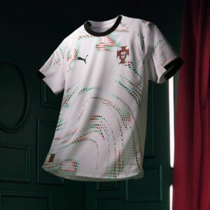 Portugal 2025/26 Away Jersey (Player Version)