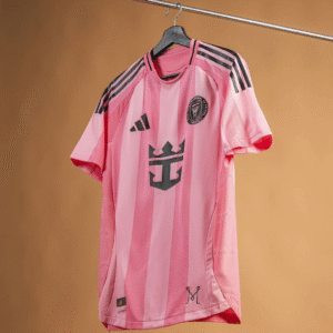 Inter Miami 2025/26 Home Jersey (Player Version)