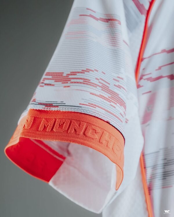 FC Bayern Munich 2025/26 Away Jersey (Player Version) - Image 6