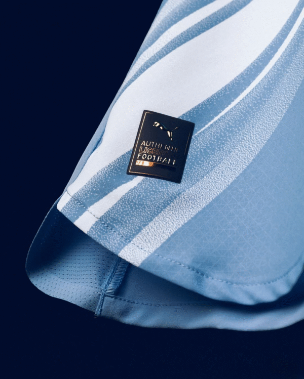 Manchester City 2024/25 Home Kit (Fan Version) - Image 5