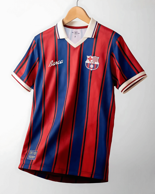 FC  Barcelona 2025 Special Edition Jersey