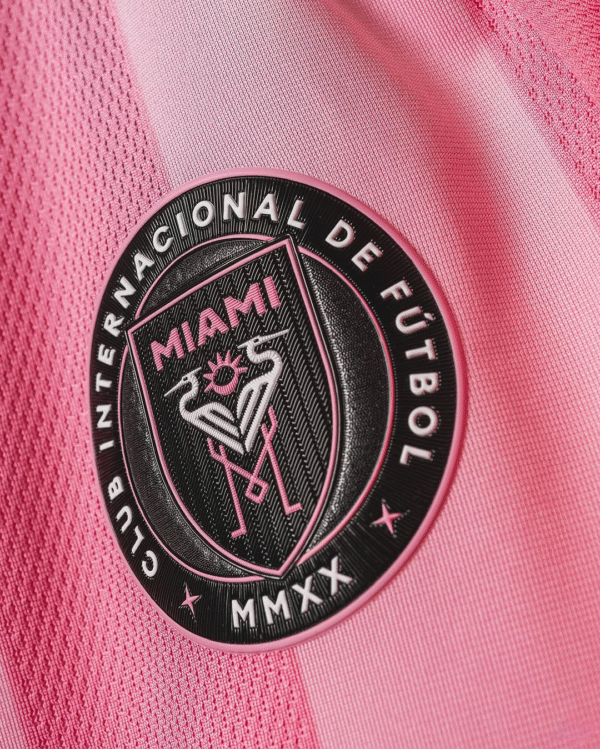 Inter Miami 2025/26 Home Jersey (Player Version) - Image 3
