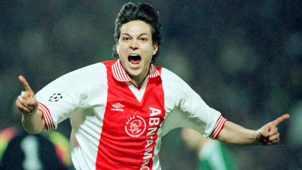 1. Ajax 1995 Home Kit