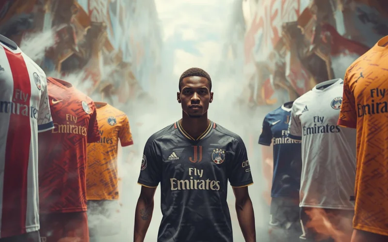 10 Best Mbappé Football Jerseys of All Time - Mbappé Kit History