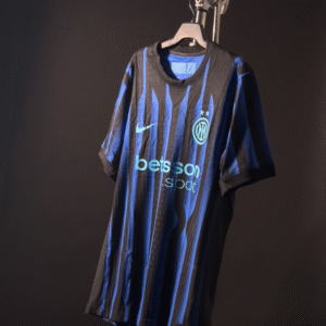 Inter Milan 2025/26 Home Jersey (Player Version)