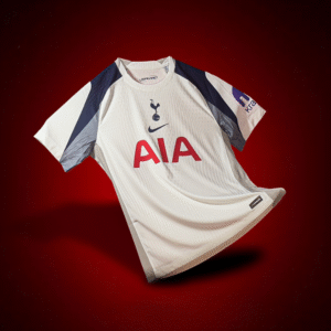 Tottenham Hotspur 2025/26 Home Jersey (Player Version)
