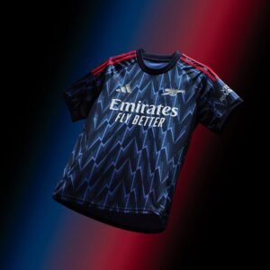 Arsenal Away 2025/26 Jersey (Player Version)