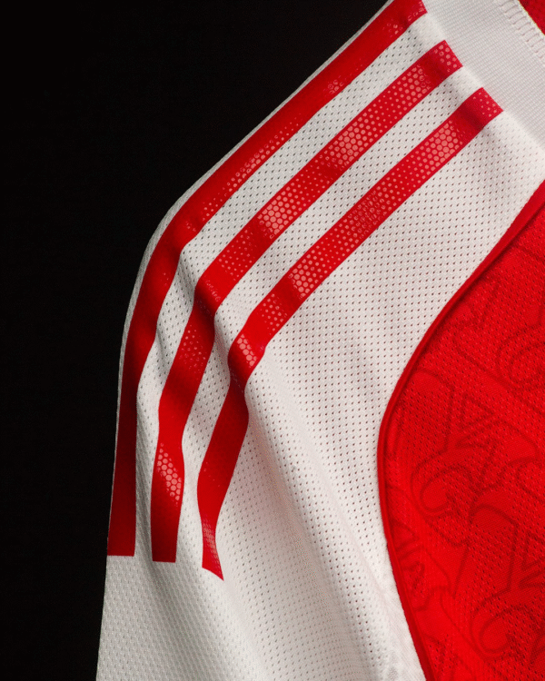 Arsenal Home 2025/26 Jersey
(Player Version) - Image 5