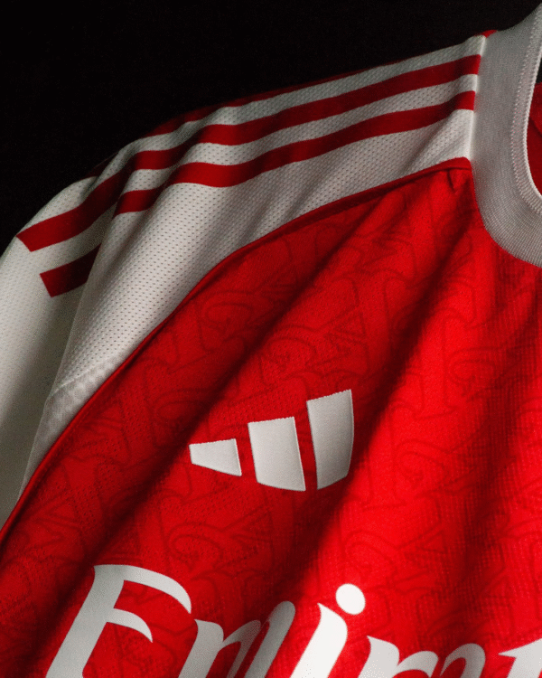 Arsenal Home 2025/26 Jersey
(Player Version) - Image 3