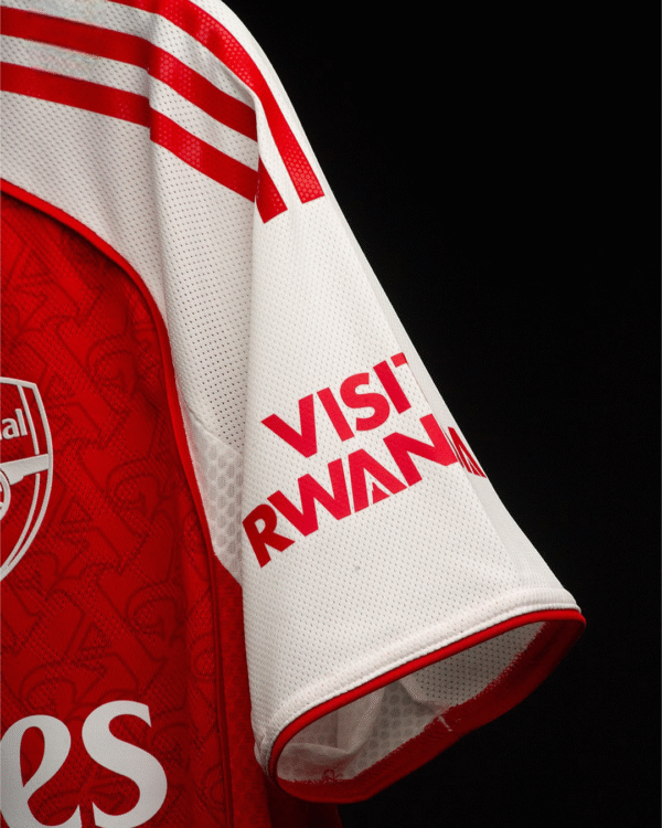 Arsenal Home 2025/26 Jersey
(Player Version) - Image 6