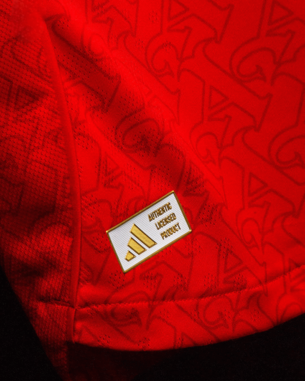 Arsenal Home 2025/26 Jersey
(Player Version) - Image 7