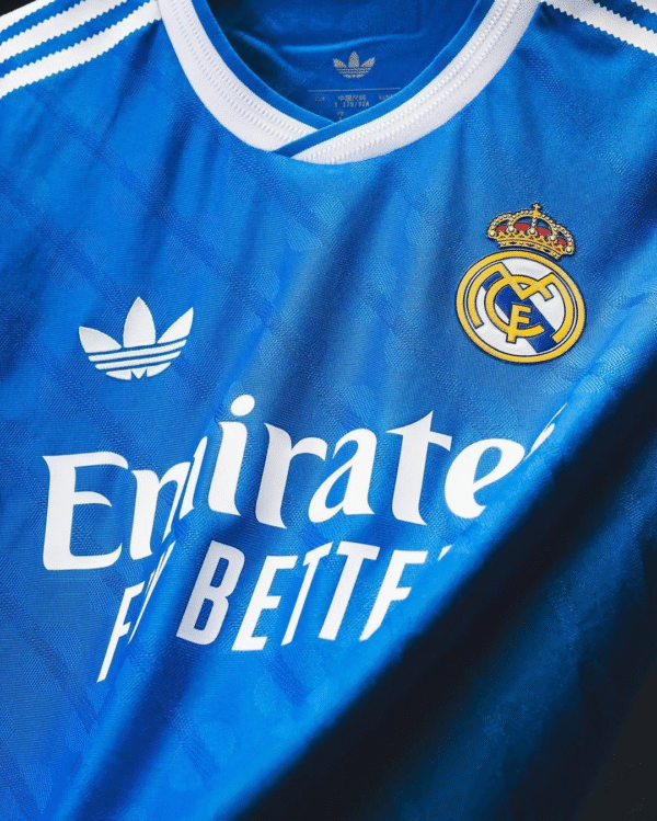 Real Madrid 2025/26 Third Jersey (Player Version) - Image 7