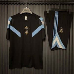 Argentina Classic Jersey Set (With Shorts)