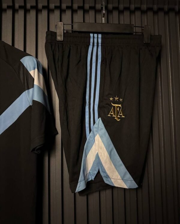 Argentina Classic Jersey Set (With Shorts) - Image 3