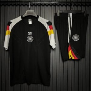 Germany Classic Jersey Set (With Shorts)
