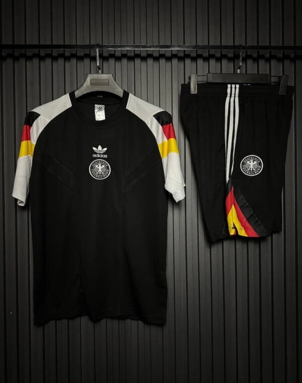Germany Classic Jersey Set (With Shorts)